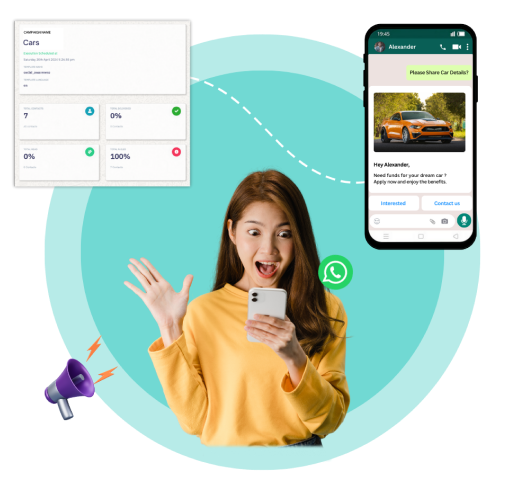 High-Converting Broadcast Campaigns