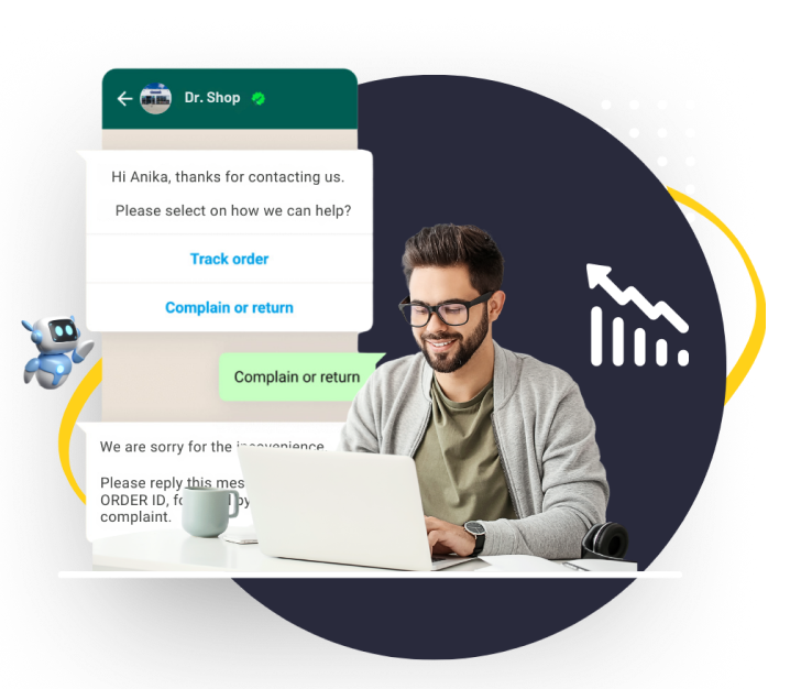 Verified WhatsApp Business Automation
